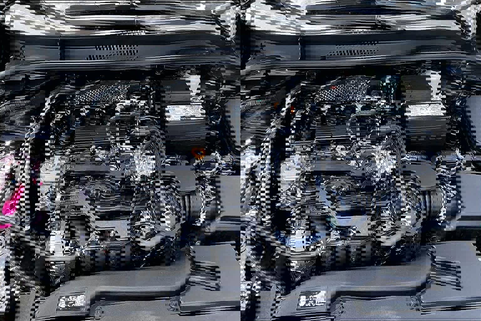 New 2025 Toyota Corolla FX image 16