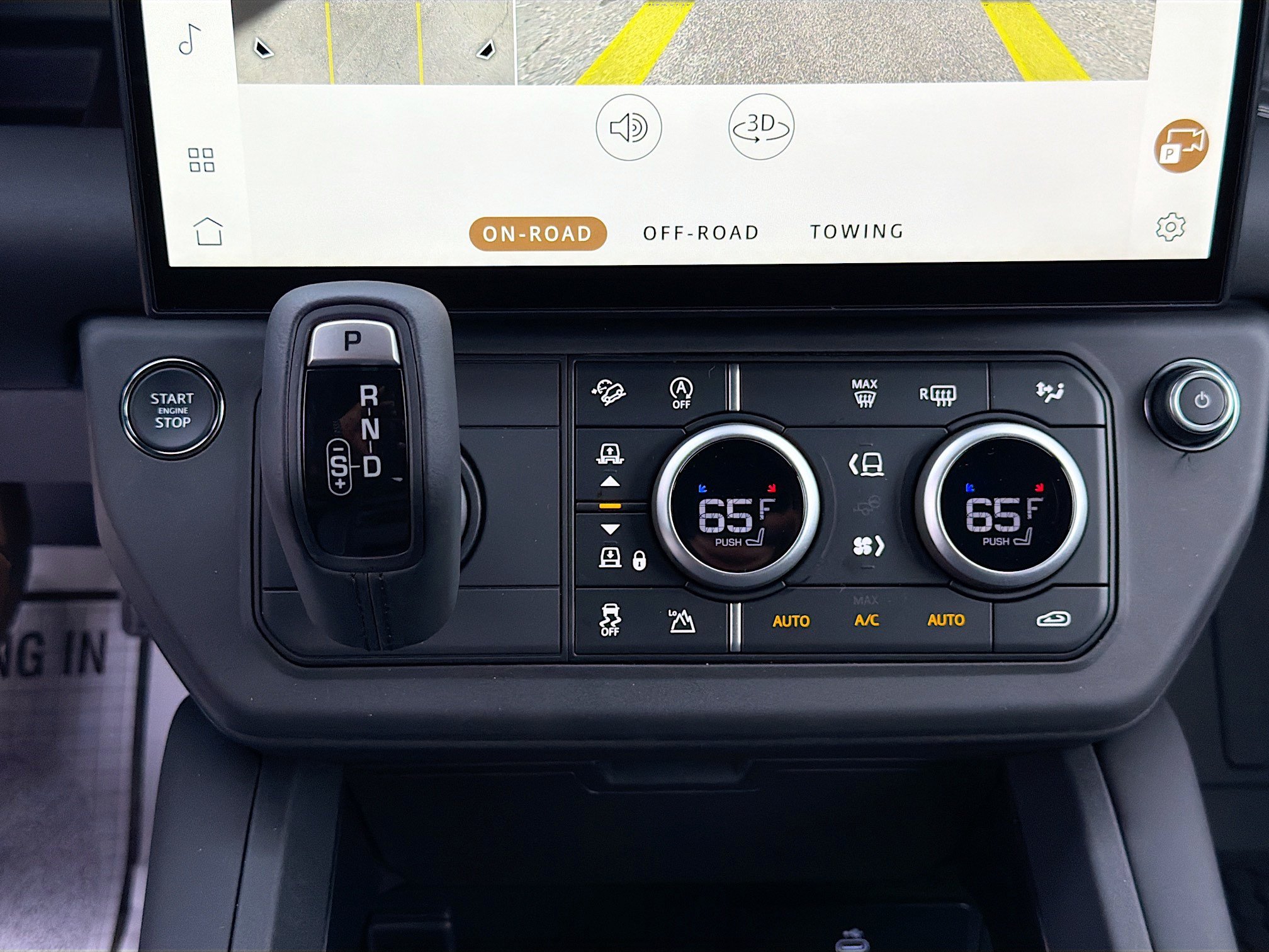 New 2026 Land Rover Defender 110 Trophy Edition AWD/4WD image 33