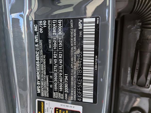 Certified 2026 Mercedes-Benz GLS 450 4MATIC image 17