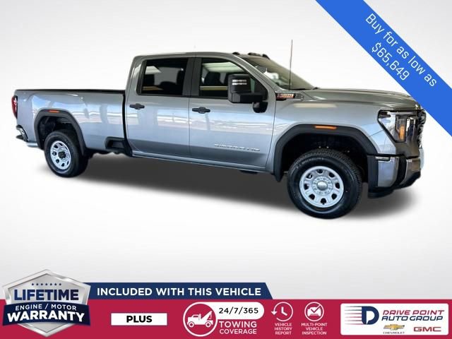 New 2026 GMC Sierra 2500 Pro AWD/4WD image 3