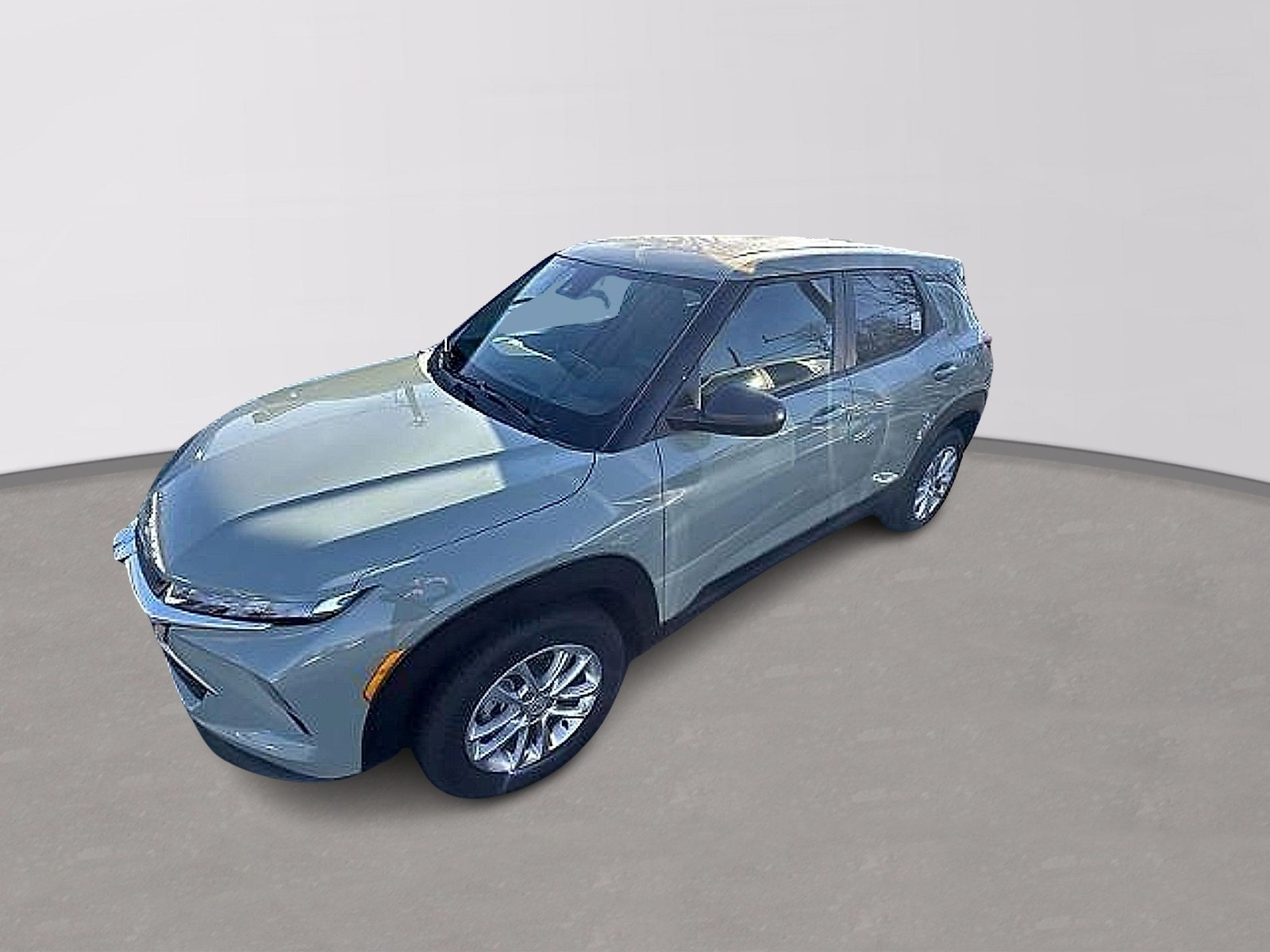 New 2026 Chevrolet TrailBlazer LS w/ LS Convenience Package FWD image 3