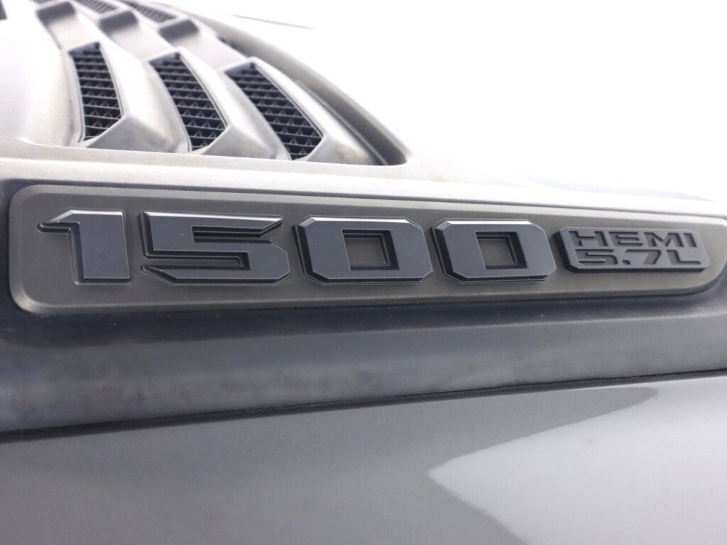 Used 2019 RAM 1500 Rebel image 42