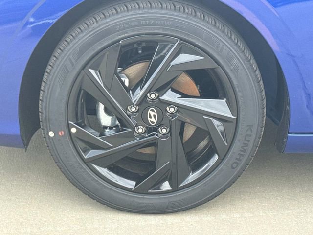 New 2026 Hyundai Elantra Sport w/ Cargo Package image 6