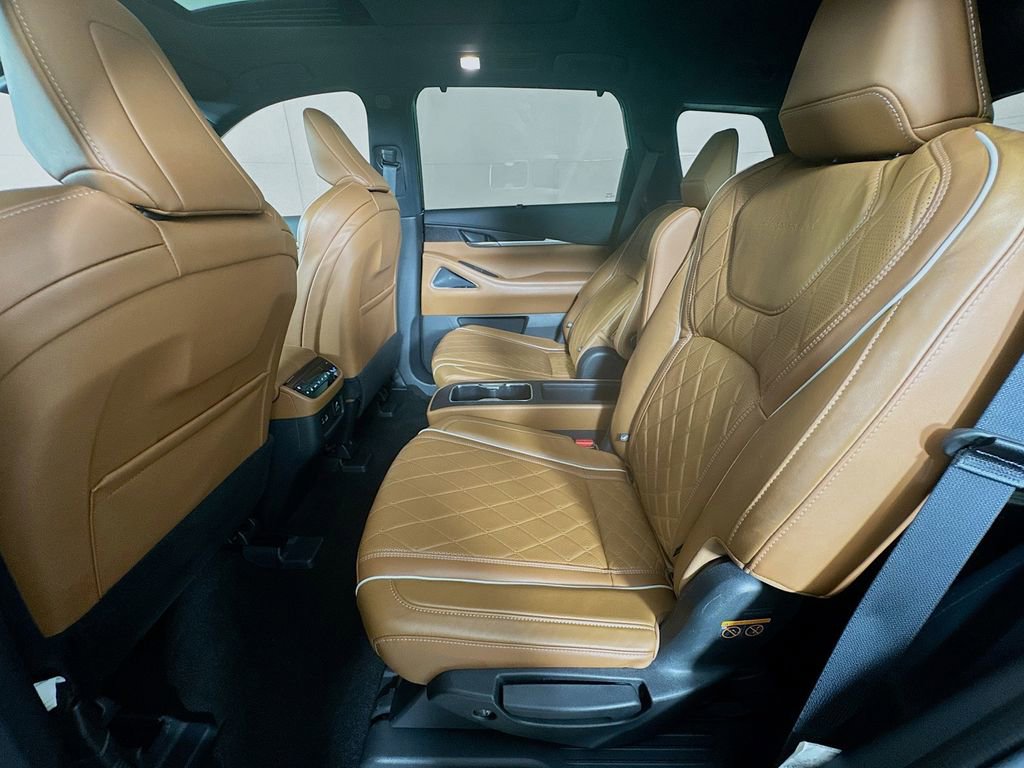 Certified 2024 INFINITI QX60 Autograph image 31