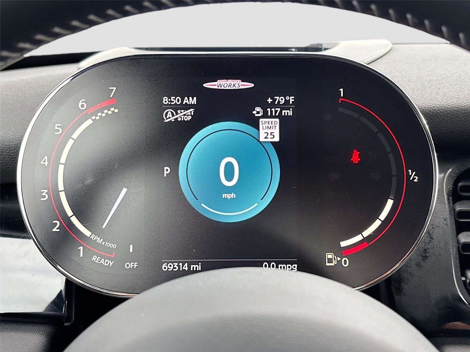 Used 2023 MINI Cooper John Cooper Works FWD image 14