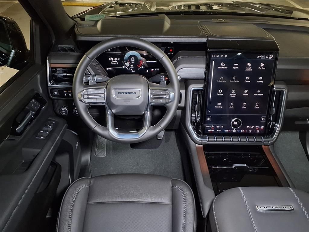 New 2026 GMC Yukon XL Denali w/ Sun & Power Step Package image 8