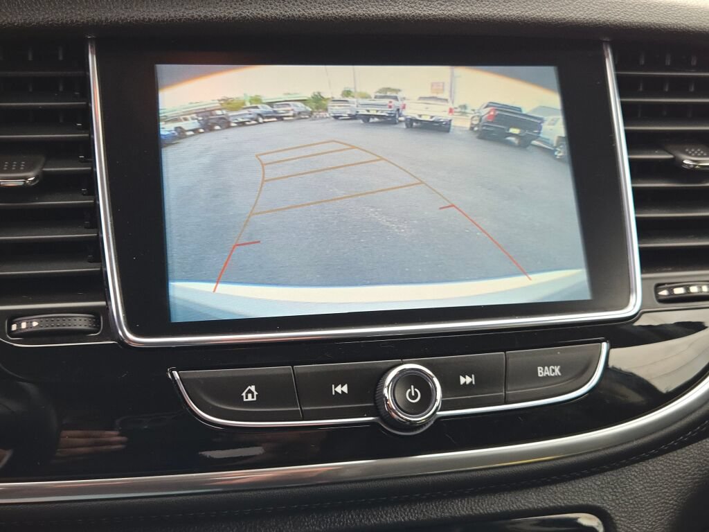 Certified 2019 Buick Encore Preferred FWD image 30