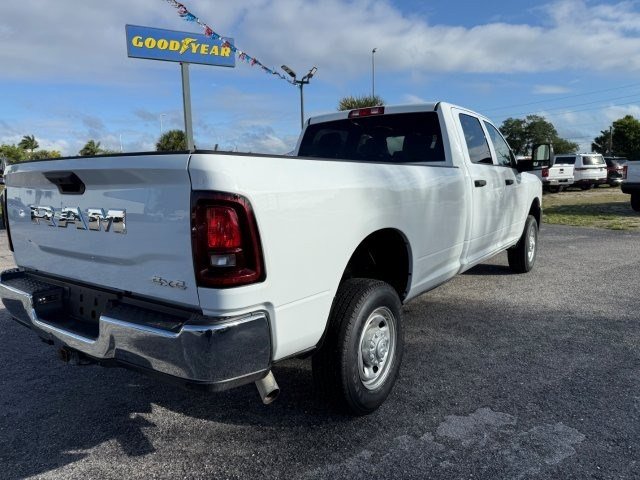 Used 2023 RAM 2500 Tradesman image 5