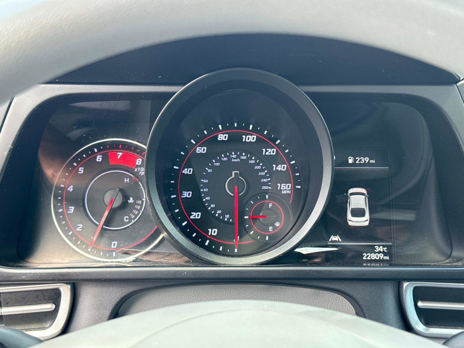 Used 2023 Hyundai Elantra SEL image 27