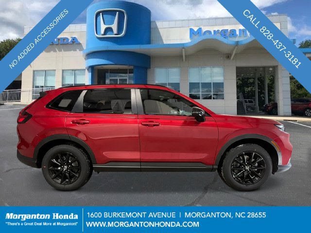 New 2027 Honda CR-V Sport image 8