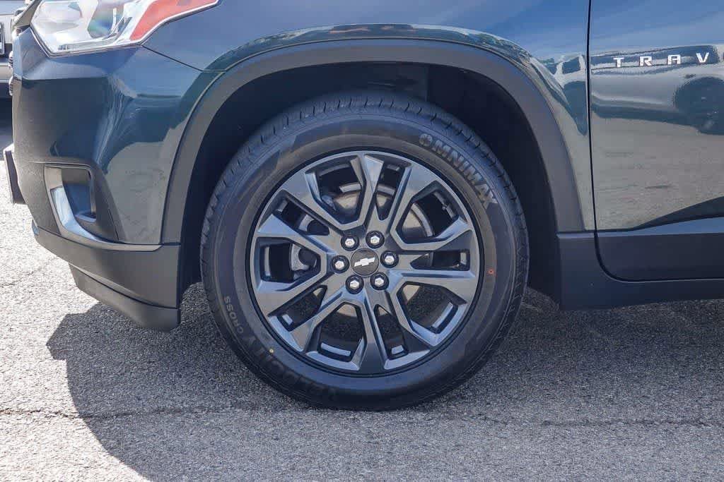 Used 2020 Chevrolet Traverse RS w/ LPO, Cargo Package image 10