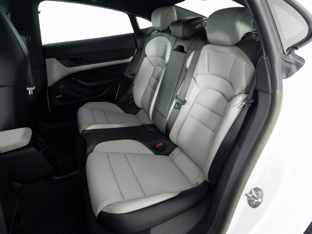 Certified 2024 Porsche Taycan RWD image 39