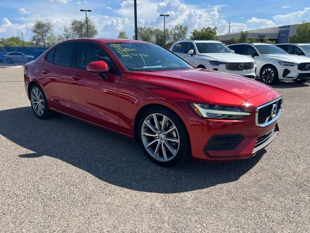 Used 2019 Volvo S60 T5 Momentum