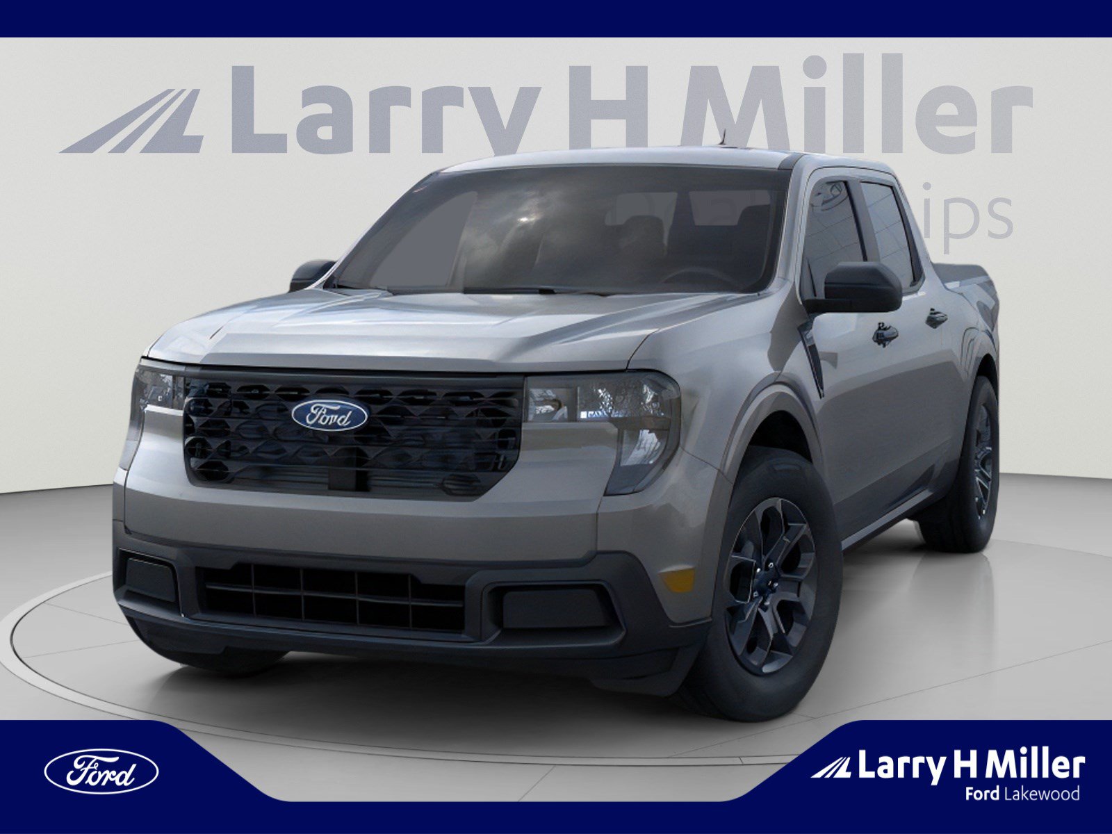 New 2026 Ford Maverick XLT w/ 4K Tow Package AWD/4WD image 2