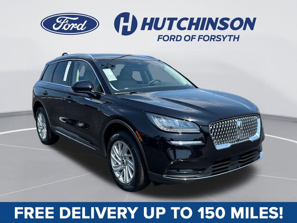 Used 2022 Lincoln Corsair FWD