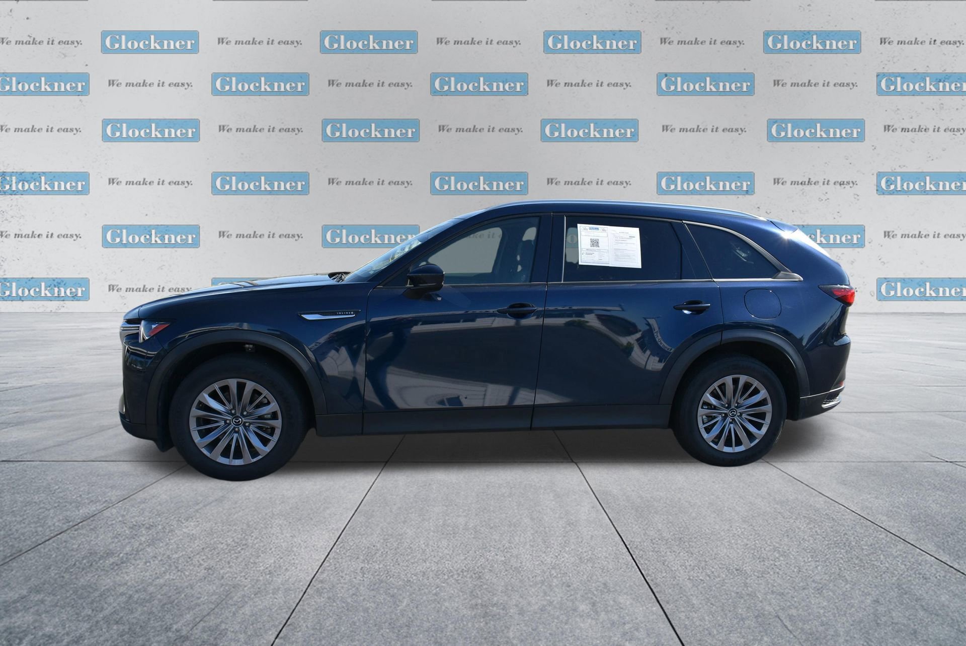 Used 2025 MAZDA CX-90 3.3 Turbo w/ Preferred Package AWD/4WD image 10