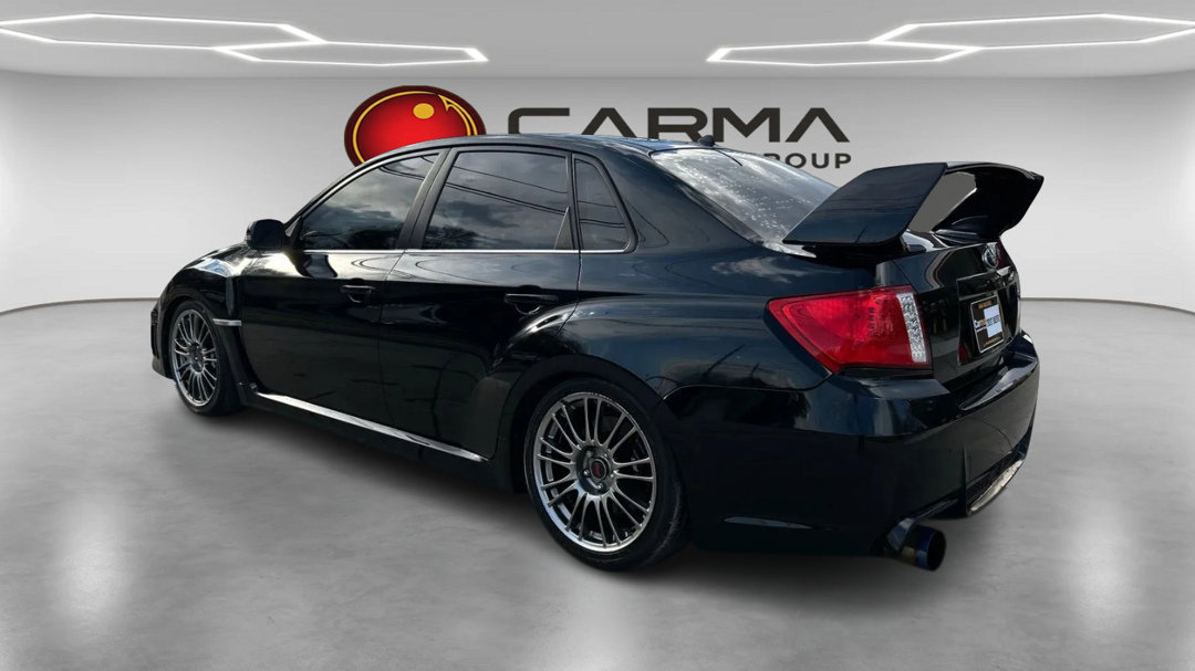 Used 2012 Subaru Impreza WRX STI Limited image 3