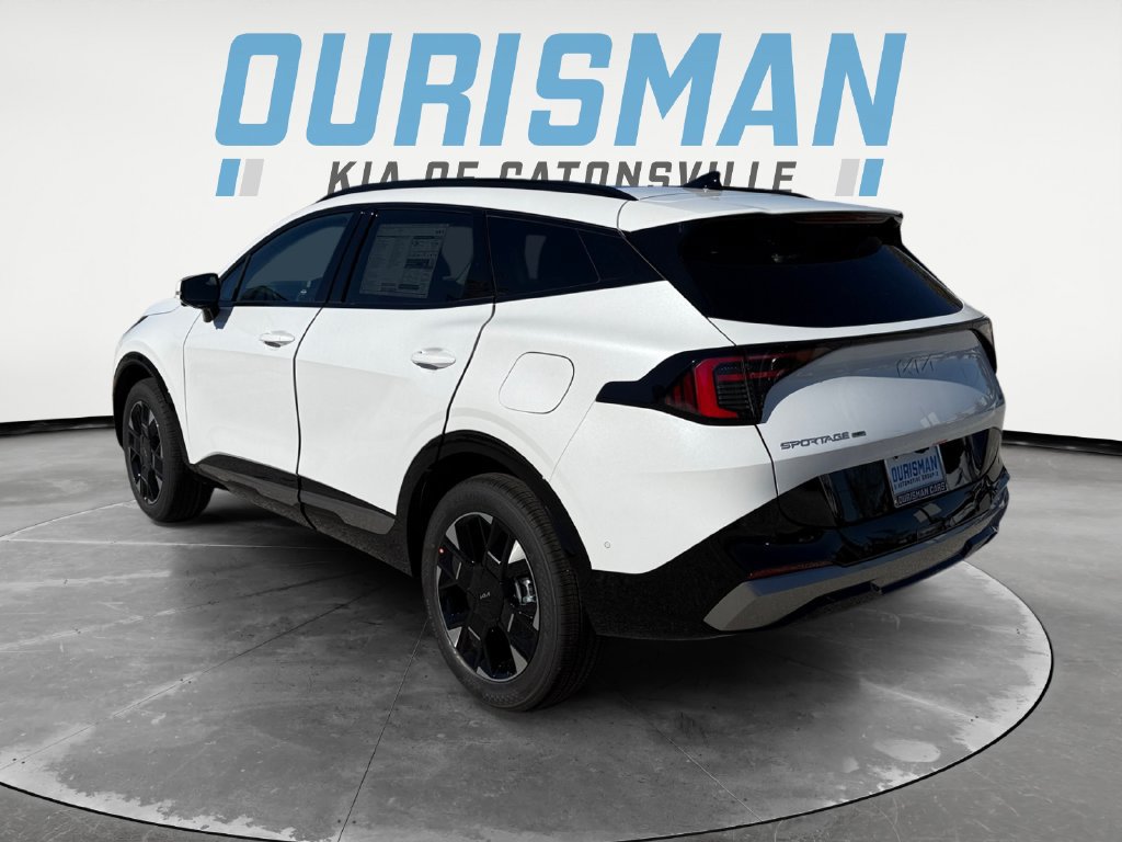 New 2027 Kia Sportage SX Prestige AWD/4WD image 4