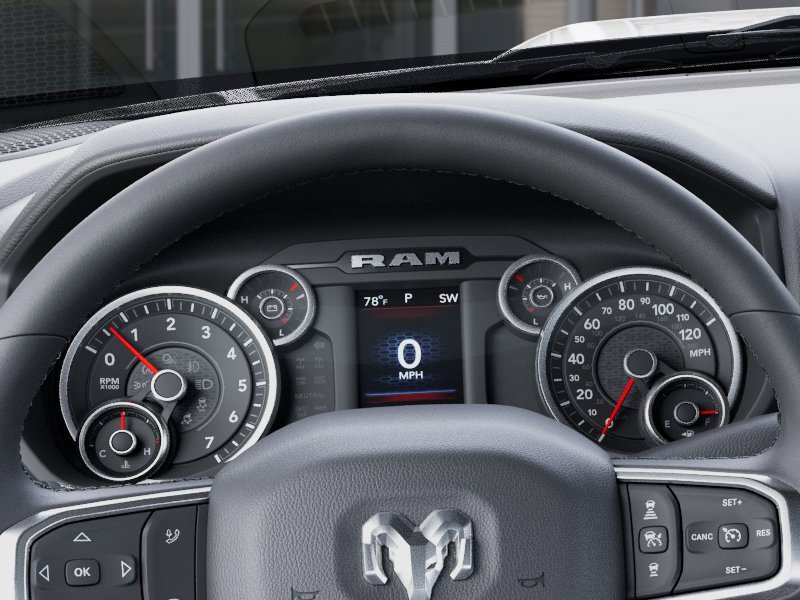 New 2026 RAM 2500 Big Horn image 17