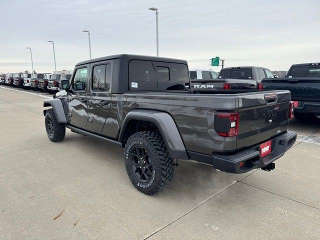New 2026 Jeep Gladiator Sport AWD/4WD image 5