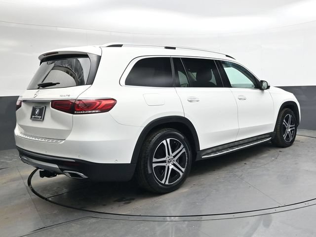 Used 2020 Mercedes-Benz GLS 450 4MATIC image 4
