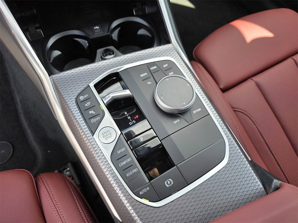 New 2026 BMW 330i Sedan w/ M Sport Package image 17