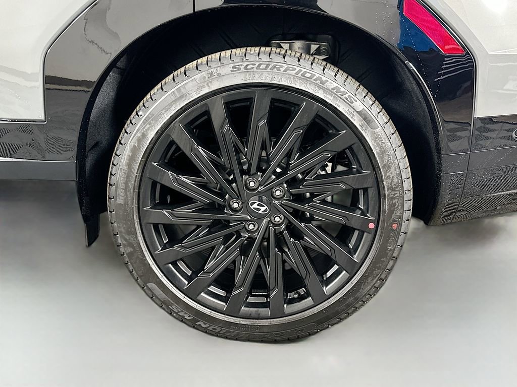 New 2026 Hyundai Santa Fe Calligraphy FWD image 23