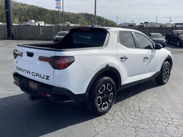 Used 2024 Hyundai Santa Cruz SEL image 4