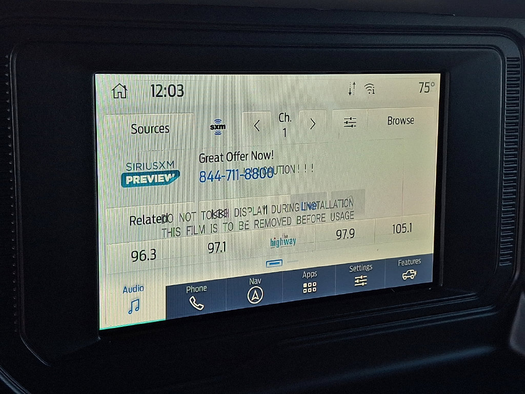 Used 2023 Ford Bronco Big Bend AWD/4WD image 18