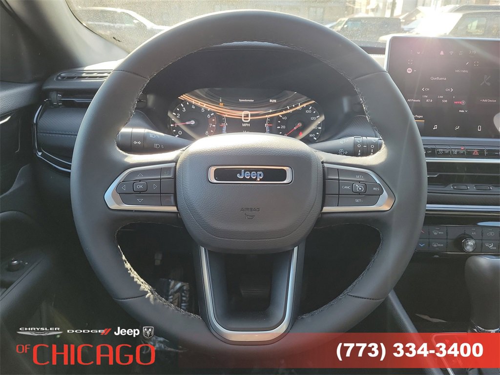 New 2026 Jeep Compass Latitude image 23