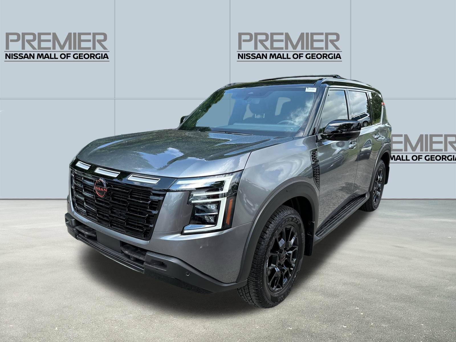 New 2025 Nissan Armada PRO-4X image 1