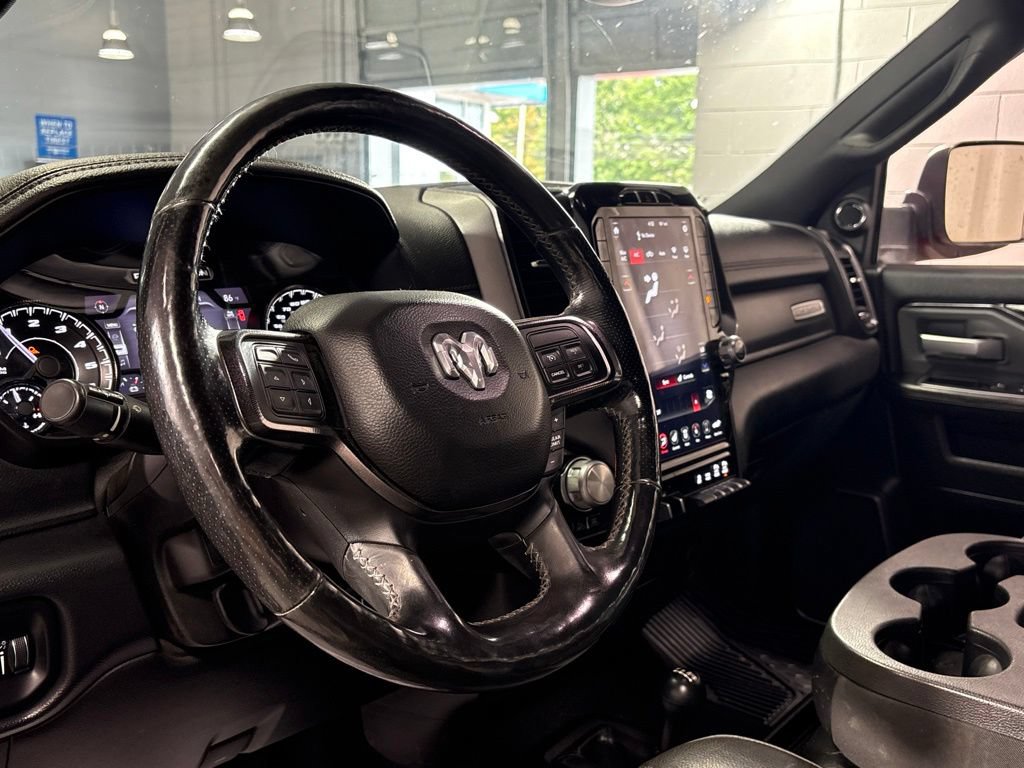 Used 2019 RAM 2500 Power Wagon AWD/4WD image 16
