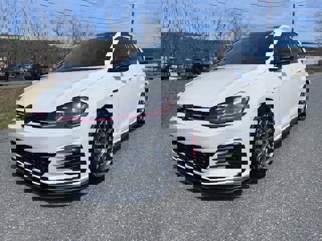 Used 2019 Volkswagen GTI SE w/ SE Experience Package