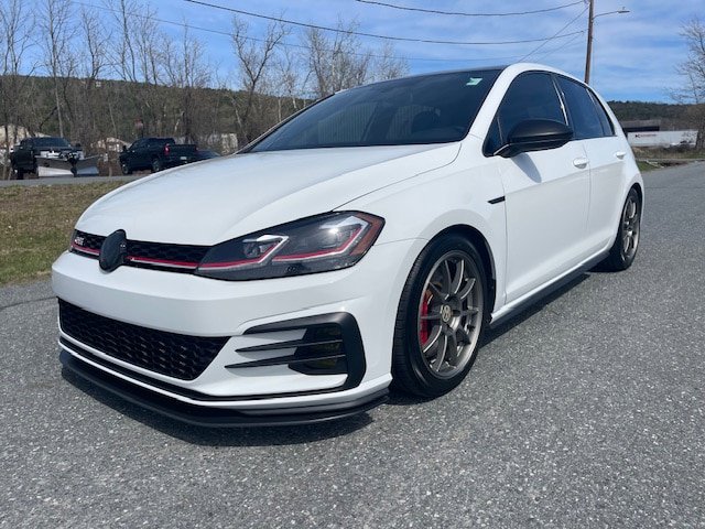 Used 2019 Volkswagen GTI SE w/ SE Experience Package FWD image 1