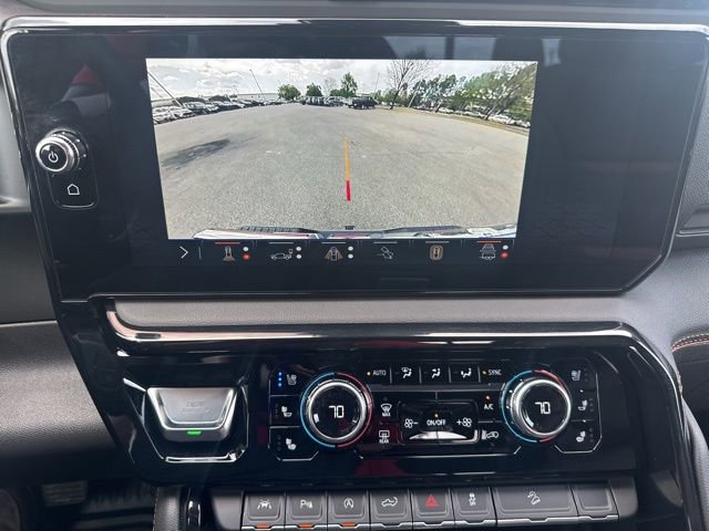 Used 2025 GMC Sierra 1500 AT4 w/ AT4 Premium Package image 21