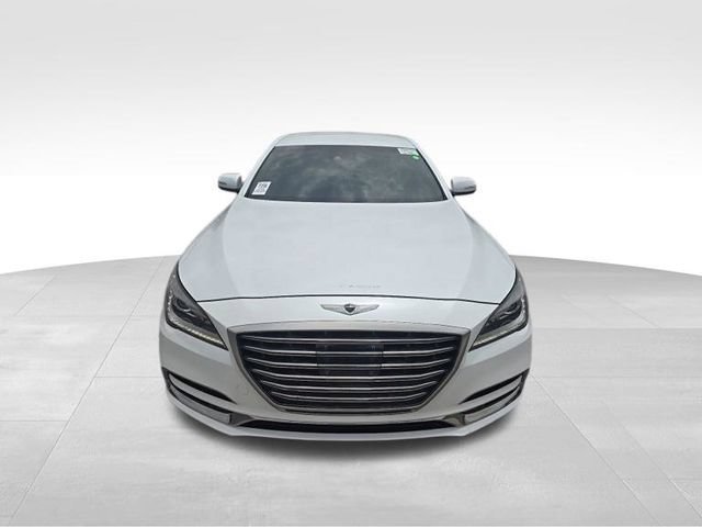 Used 2018 Genesis G80 3.8 RWD image 2