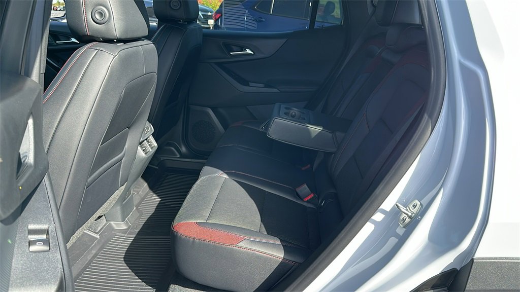 New 2026 Chevrolet Equinox RS w/ Convenience Package III image 27