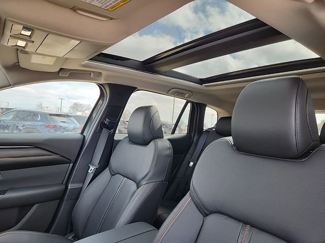 New 2025 MAZDA CX-50 2.5 Hybrid w/ Weather Package image 24