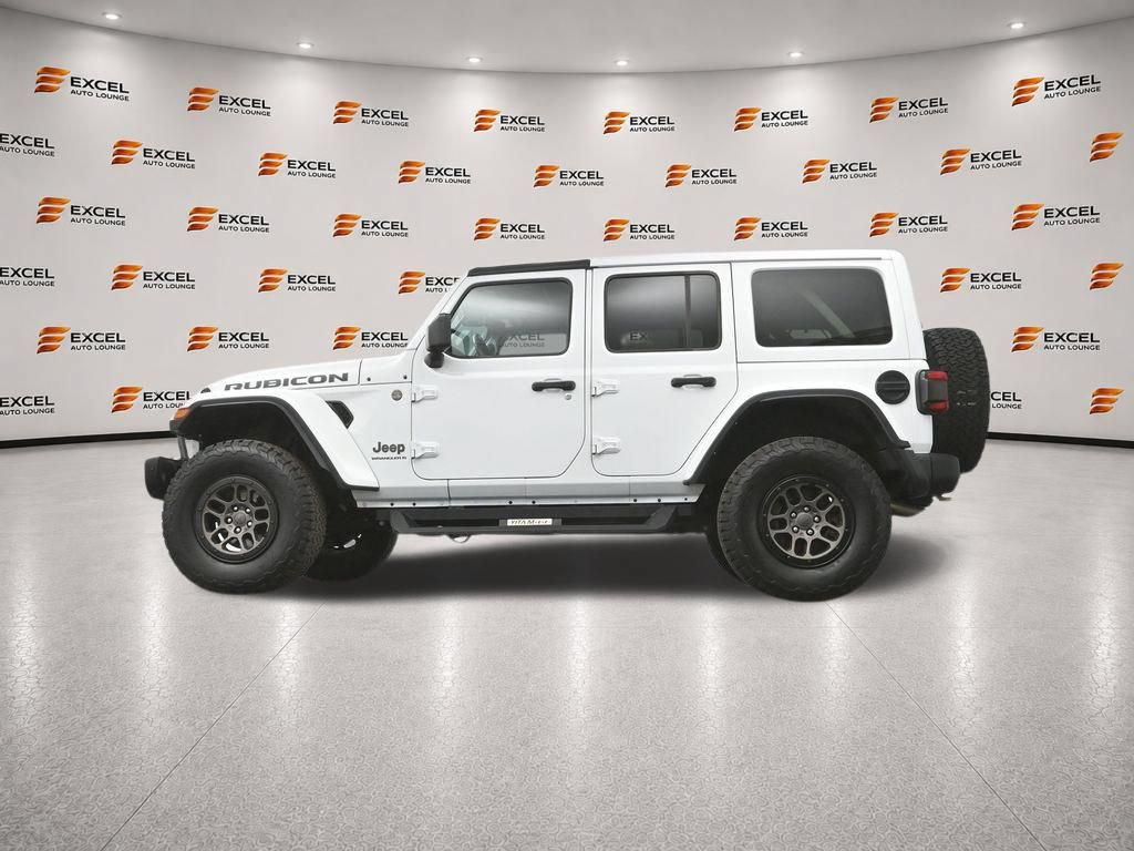 Used 2023 Jeep Wrangler Unlimited Rubicon 392 w/ Xtreme Recon 35" Tire Package AWD/4WD image 40