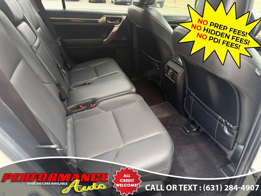 Used 2015 Lexus GX 460 w/ Navigation Package AWD/4WD image 9