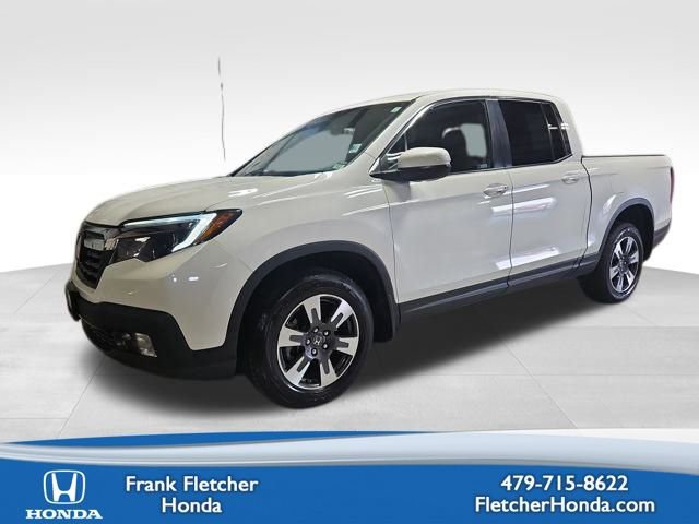 Used 2019 Honda Ridgeline RTL-T image 1