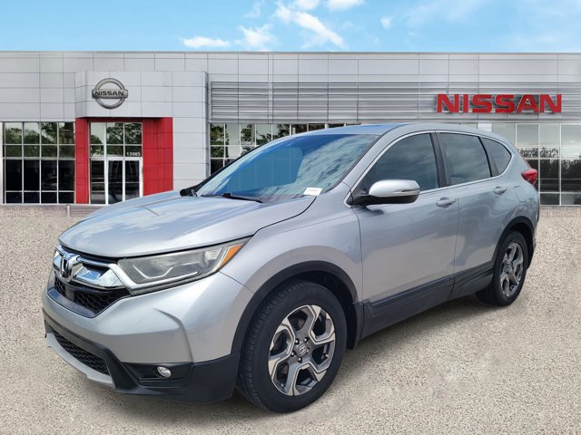 Used 2018 Honda CR-V EX-L image 5