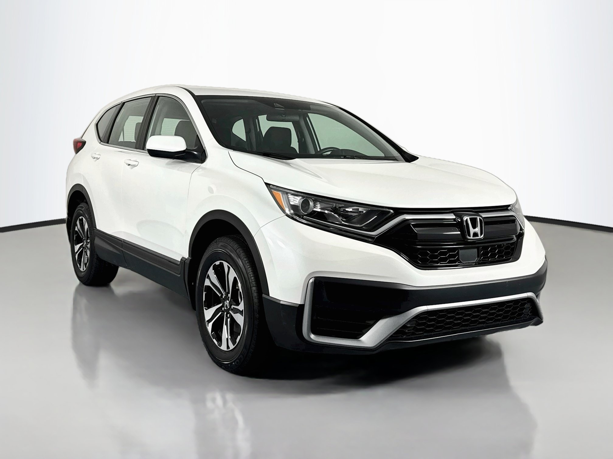 Certified 2022 Honda CR-V Special Edition image 3