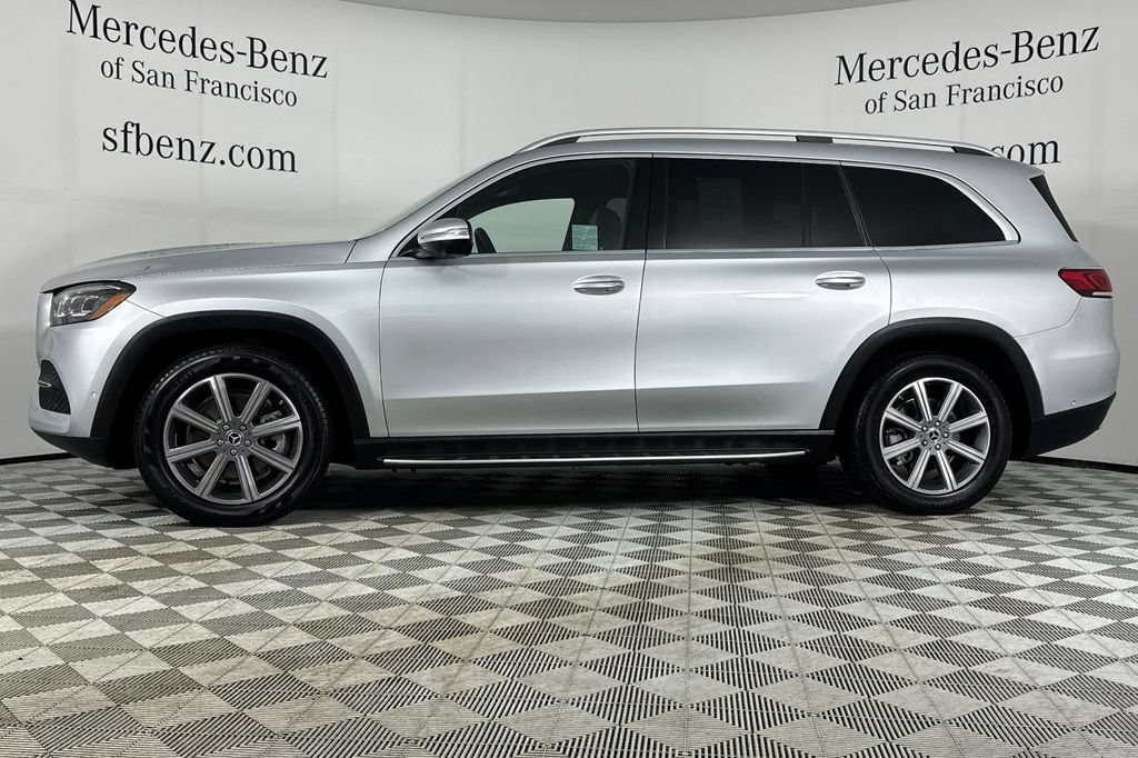 Certified 2020 Mercedes-Benz GLS 450 4MATIC image 8