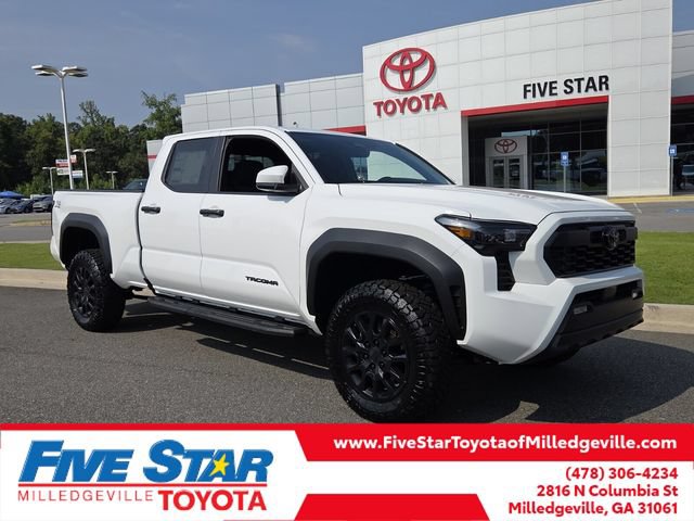 New 2026 Toyota Tacoma TRD Off-Road