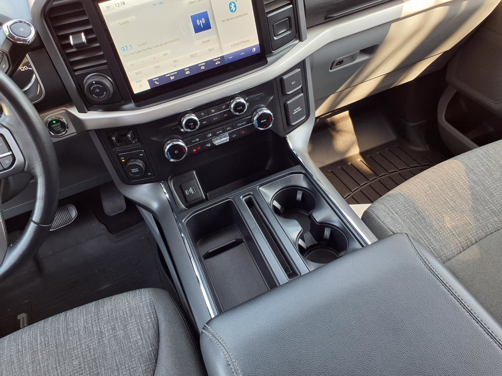 Used 2022 Ford F150 XLT w/ Equipment Group 302A High image 10