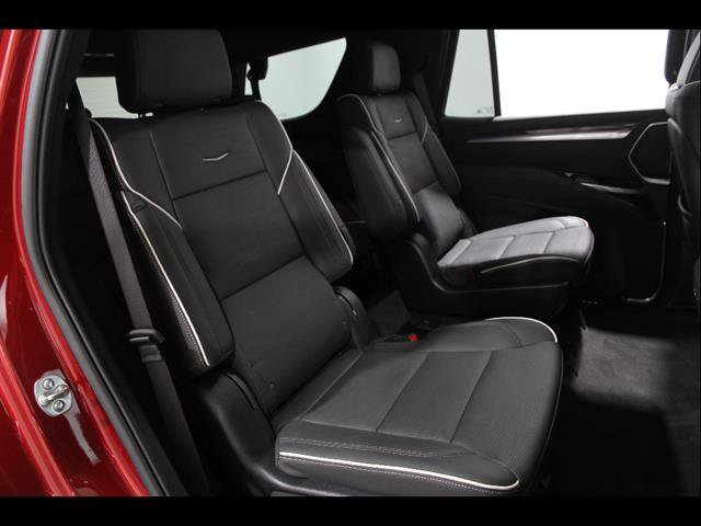 Certified 2025 Cadillac Escalade Sport w/ LPO, ONYX Package AWD/4WD image 19