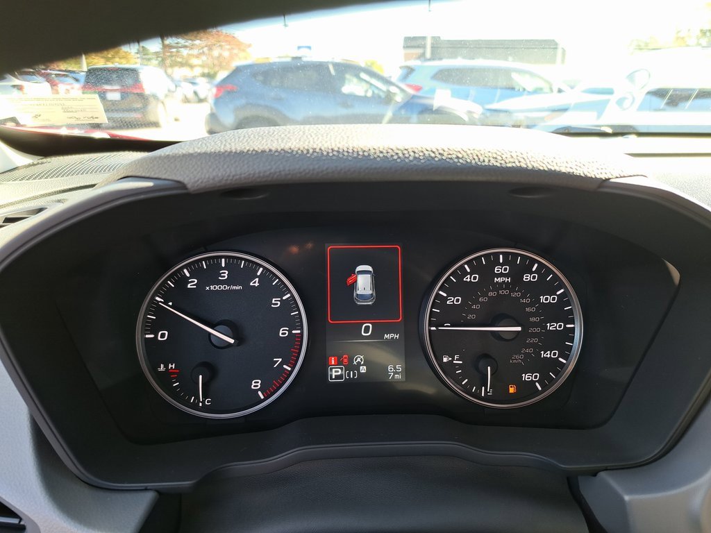 New 2026 Subaru Crosstrek 2.0i Premium image 11