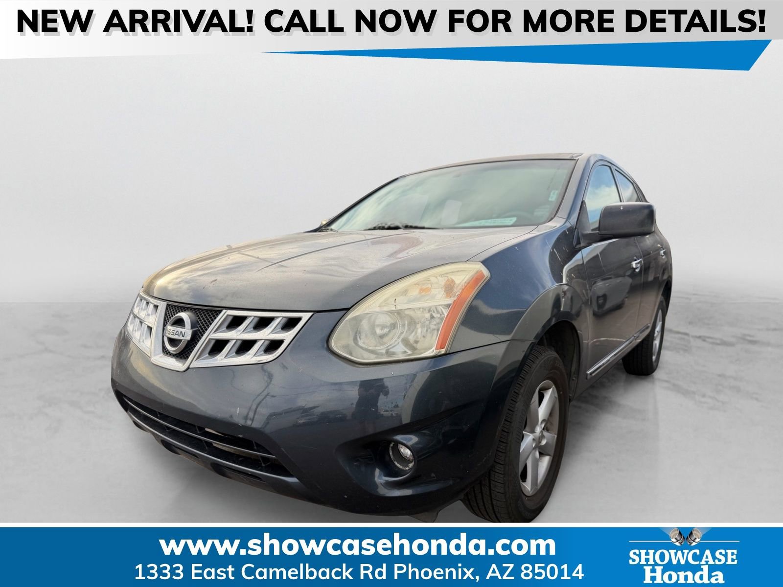 Used 2012 Nissan Rogue S w/ Special Edition Pkg AWD/4WD image 1