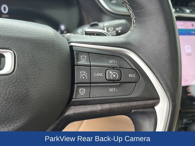 Used 2022 Jeep Grand Cherokee L Limited AWD/4WD image 24